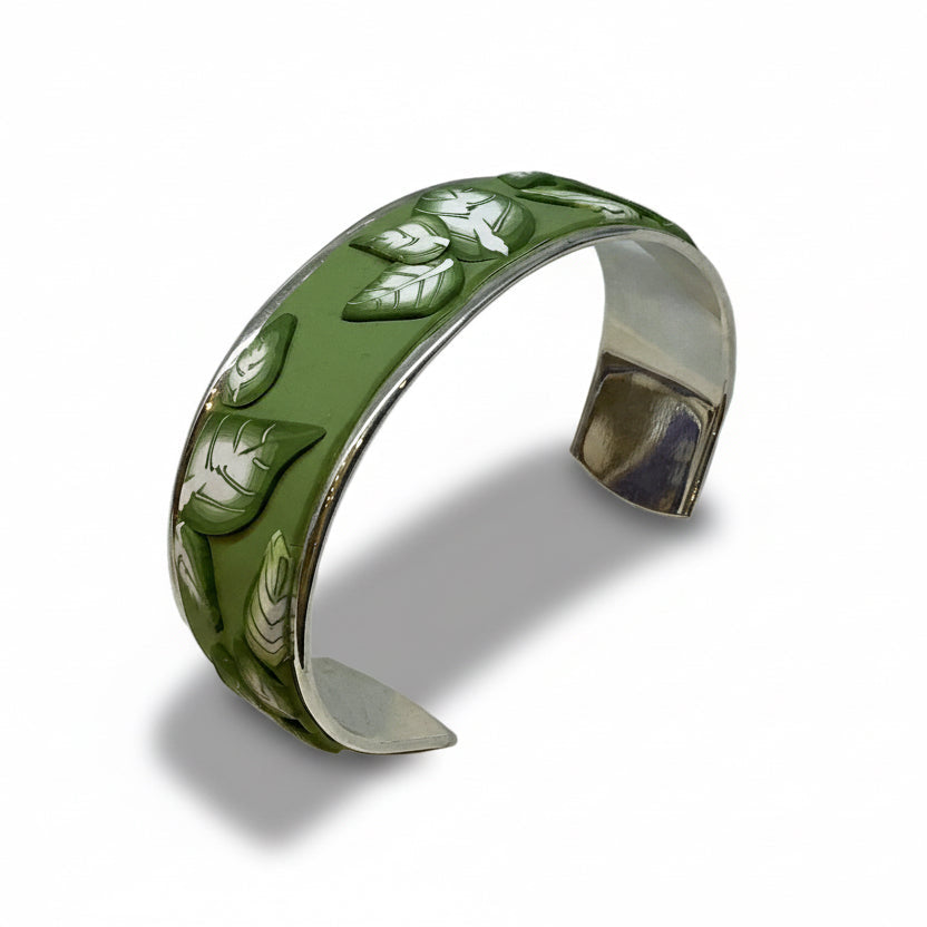 Laurisilva | Cuff | Ajustable
