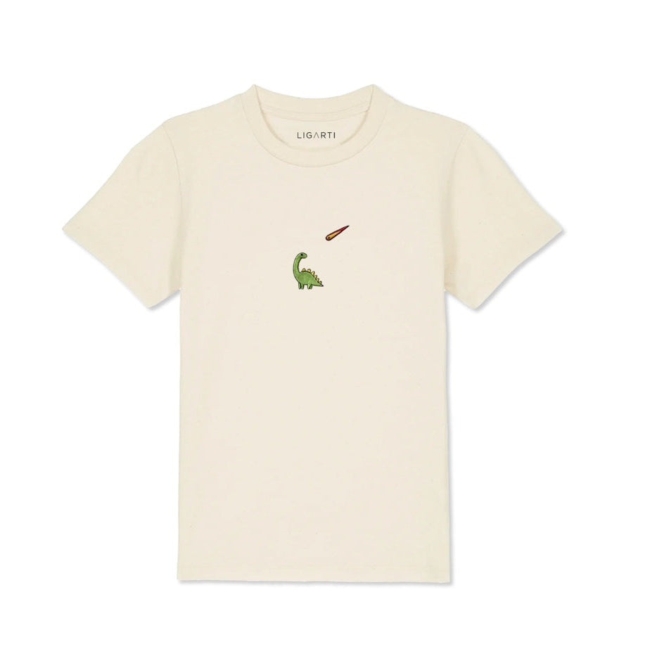 Camiseta unisex de algodón orgánico - Langostino