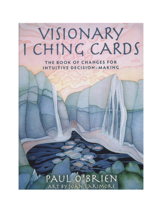 Card Deck - Visionary I Ching Cards - Paul O'Brien