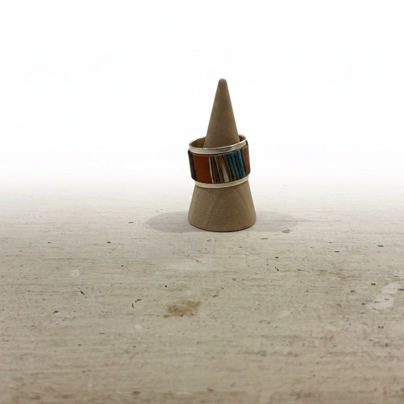 Moroccan Spice | Adjustable ring