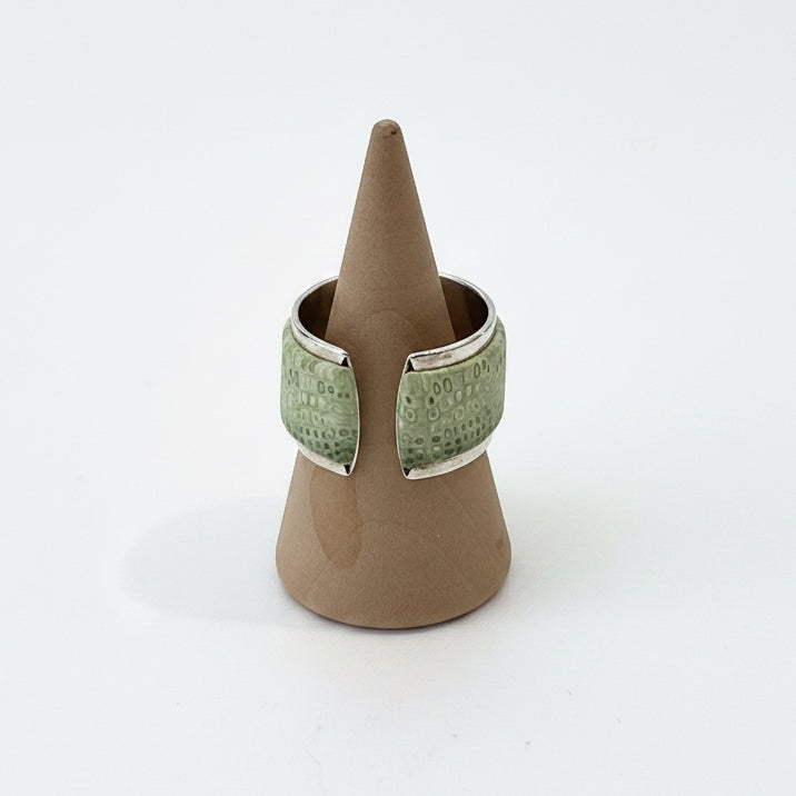 Laurisilva | Adjustable ring