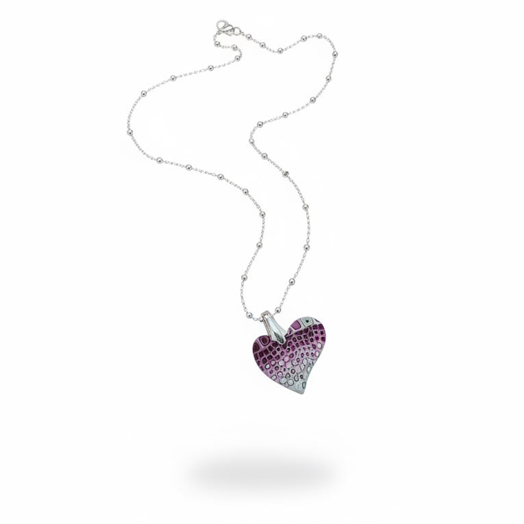 Hand Sculpted Mini heart