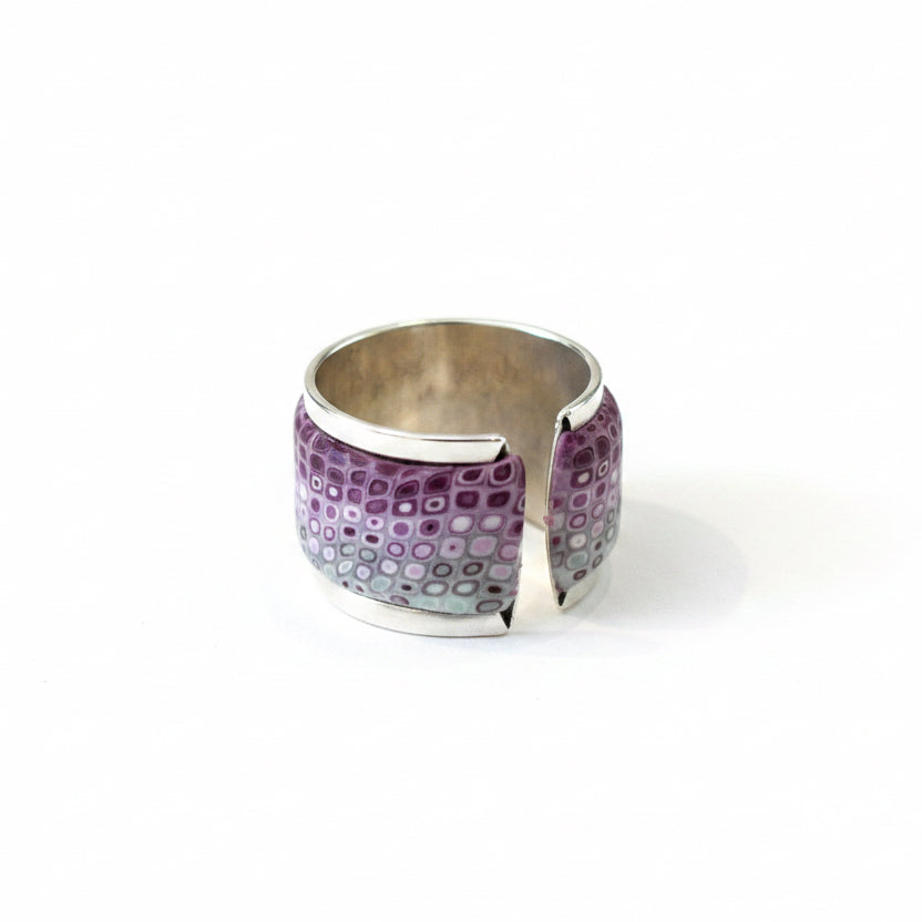 Sanctuary | Adjustable ring | Mosaic