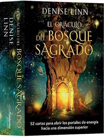 EL ORÁCULO DEL BOSQUE SAGRADO de Denise Linn