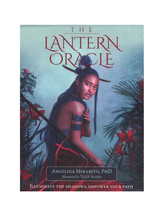 Card deck- The Lantern Oracle  - Angelina Mirabito