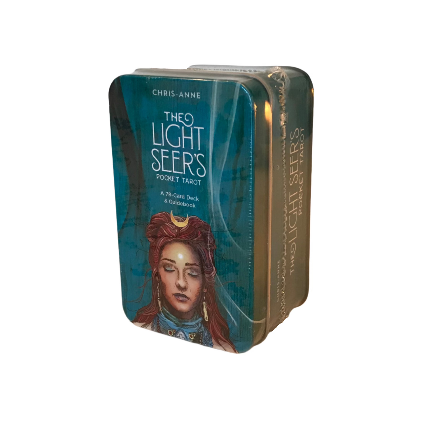 Tarot Deck -  The Light Seers Tarot (POCKET SIZE) - by Chris Anne