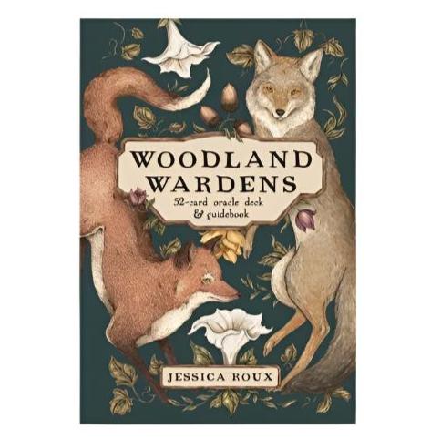 Woodland Wardens by Jessica Roux