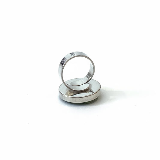 Enchanted Garden | Adjustable Bloom Ring