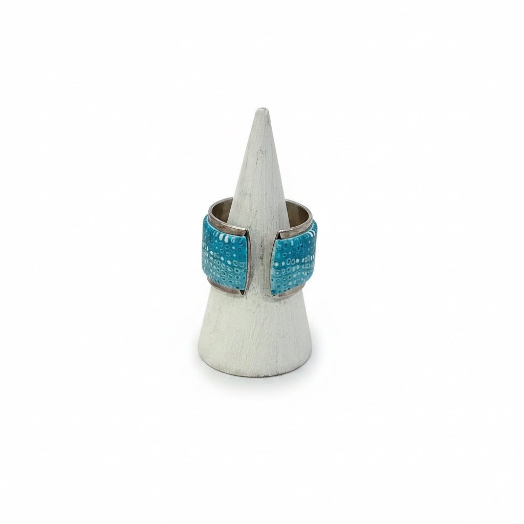 Tranquility | Adjustable ring | Mosaic