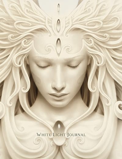 COMING SOON-20th May - White Light Journal - Alana Fairchild