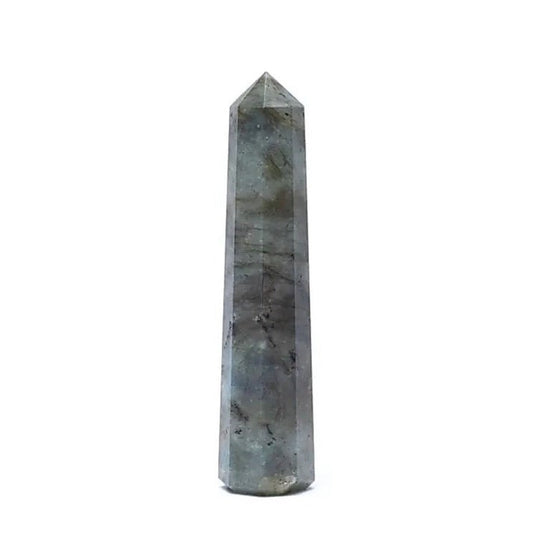 Labradorite obelisk ±7.5-10cm