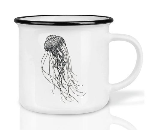 Taza de cerámica de alta calidad - Medusa