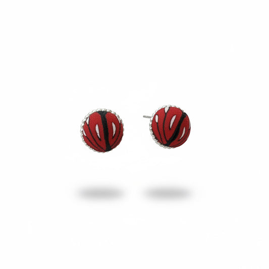 Magic Moments| Hand Sculpted Earring studs