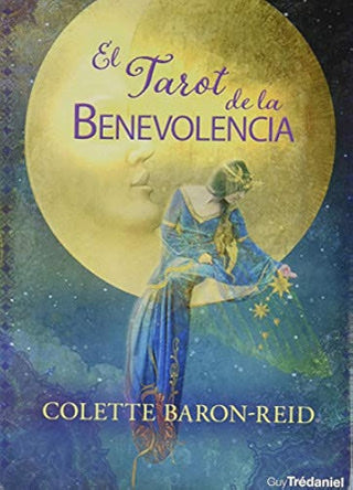 EL TAROT DE LA BENEVOLENCIA,Colette BARON-REID- Edición en español