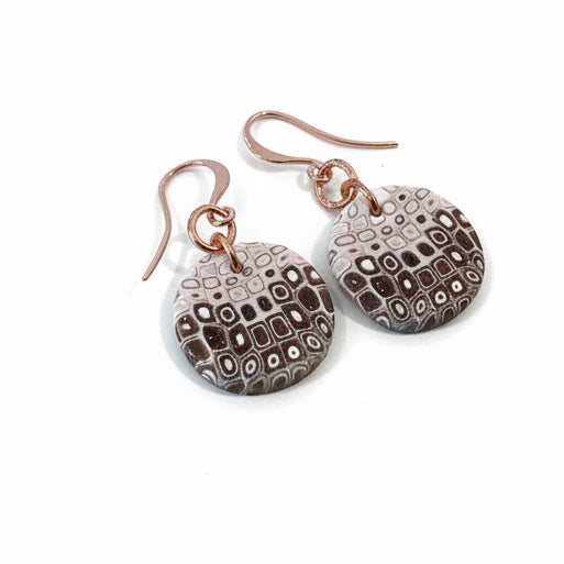 Rose Gold Earrings | Gilded Rose