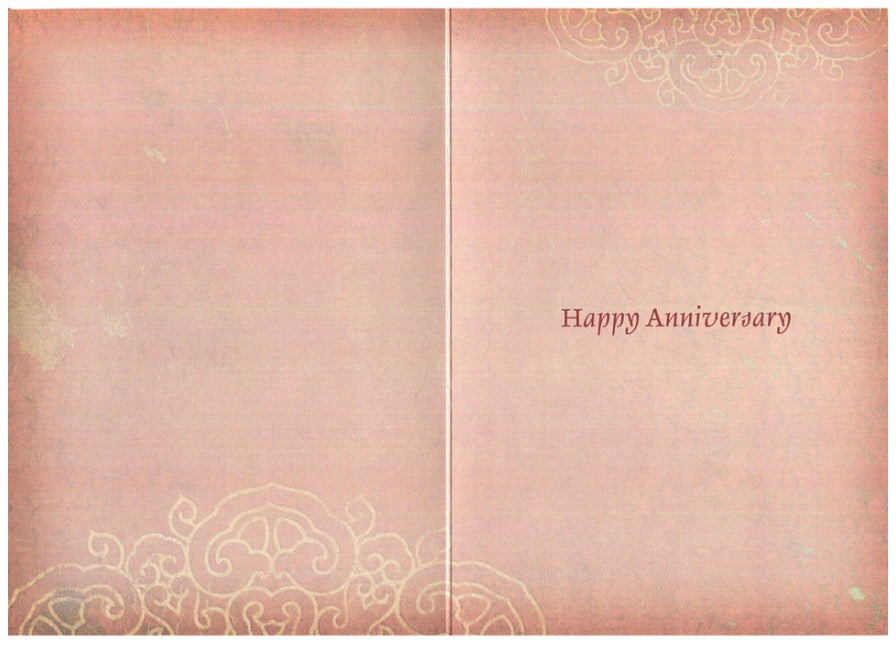 Every Love Story Greeting Card (Anniversary)
