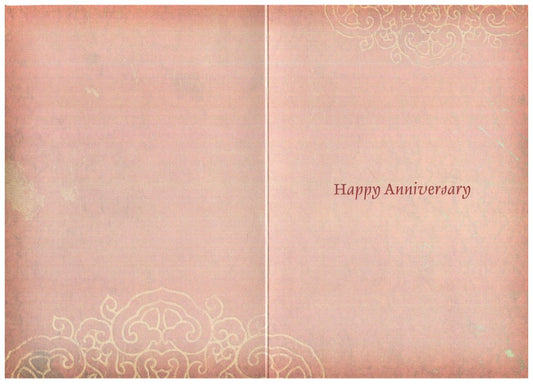 Every Love Story Greeting Card (Anniversary)