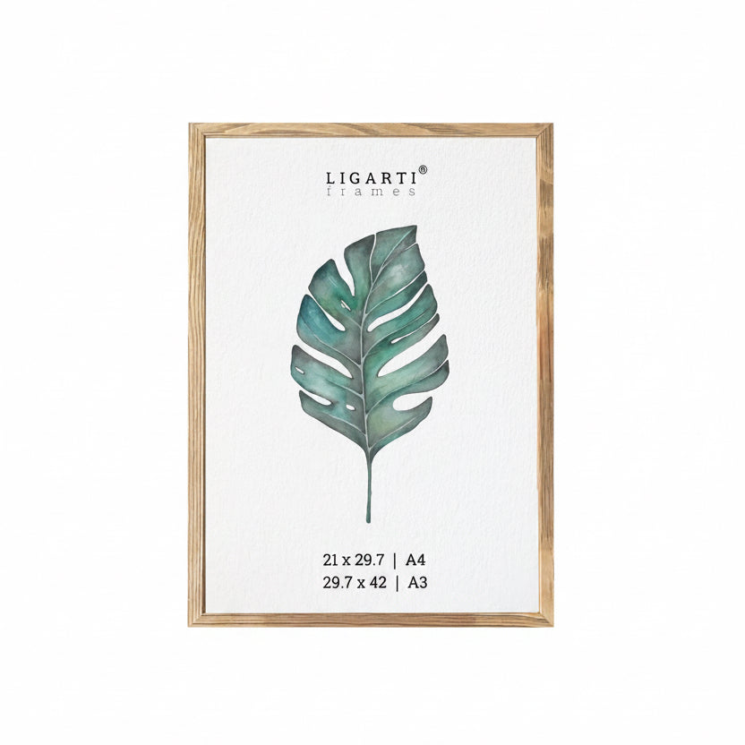 Picture Frame | Oak