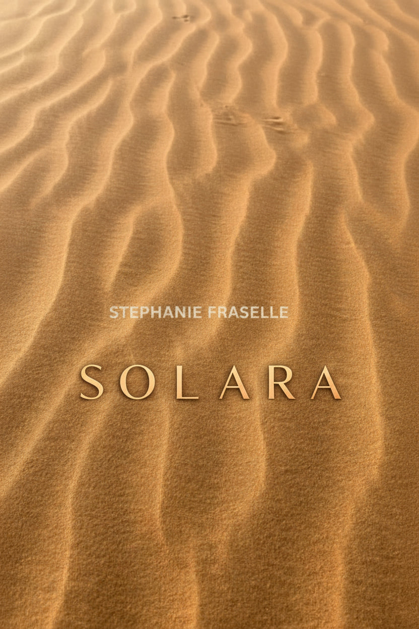 Solara |  Universe | Slim | Rose Gold Bracelet cuff