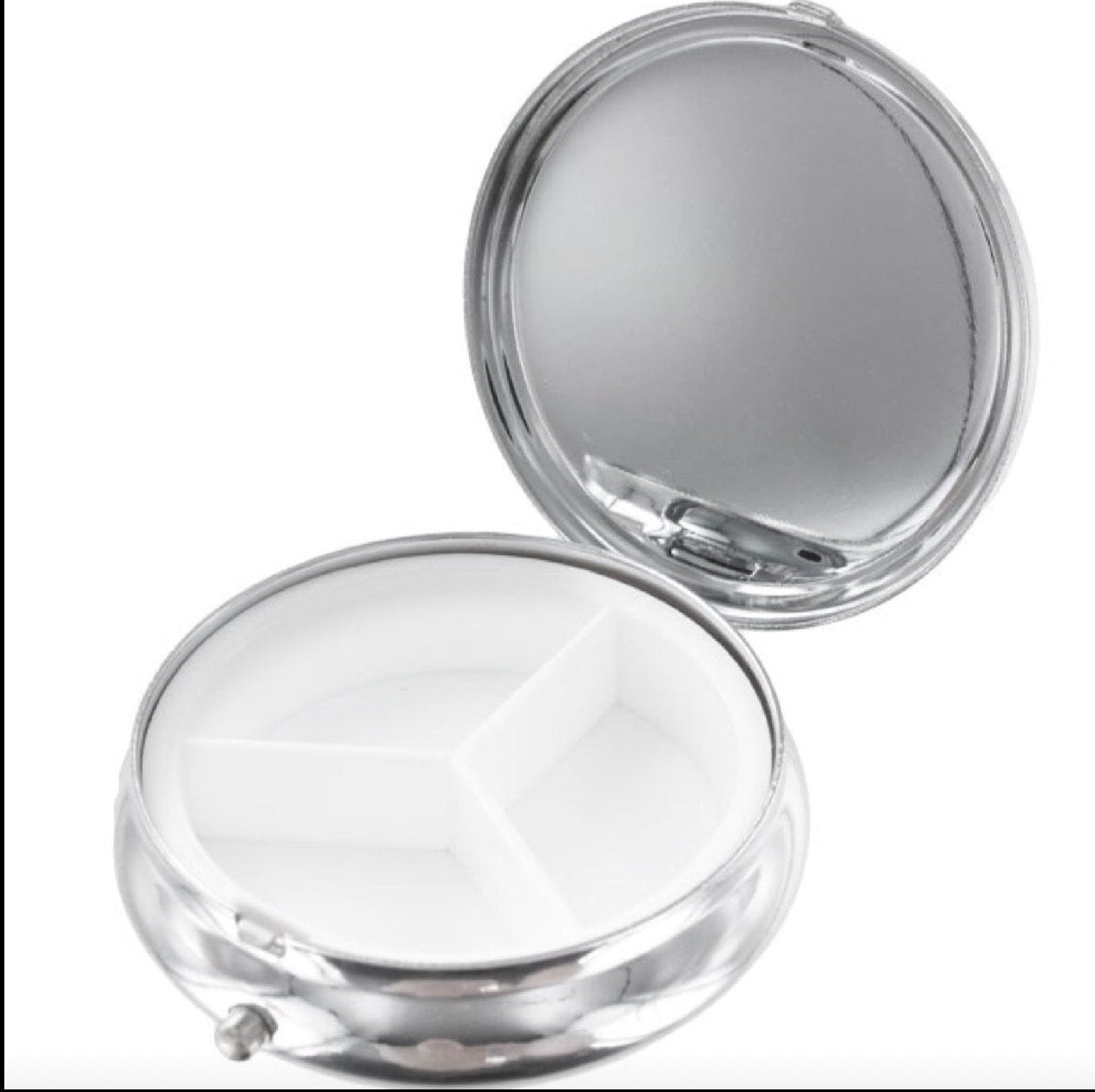 Laurisilva |Handmade Pillbox 50mm
