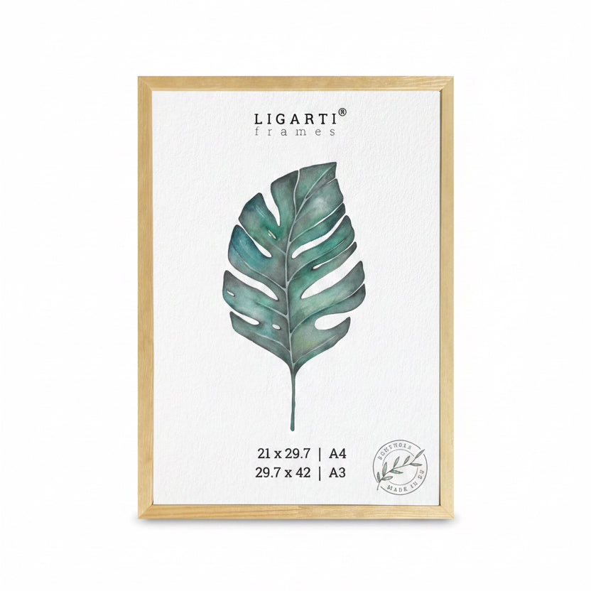 Picture Frame | Natural