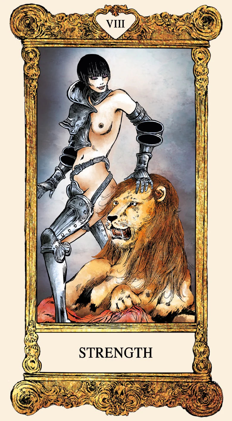 VALENTINA TAROT por LO SCARABEO - Multilingual edition.