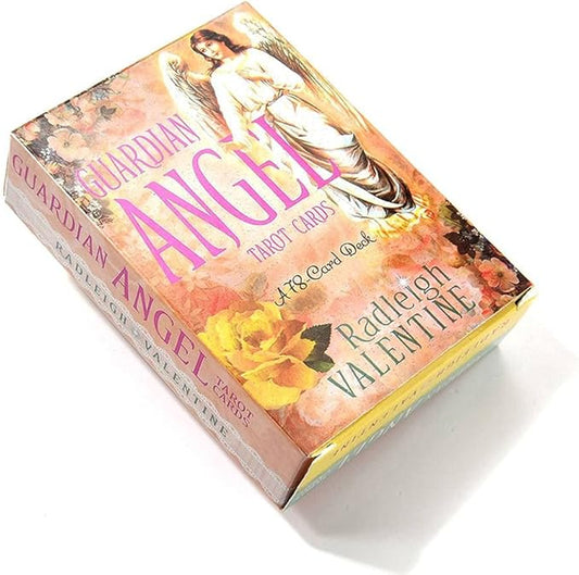 El Tarot de Los Angeles de la Guarda- ESPAÑOL- Doreen Virtue .Radleigh Valentine