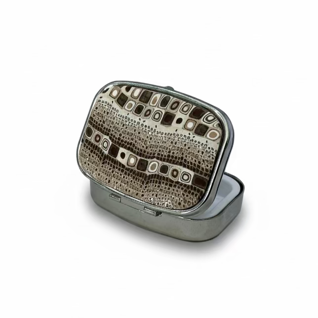 Vitamin|Pillbox Handmade