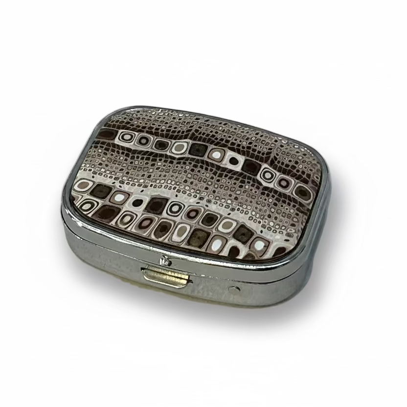 Vitamin|Pillbox Handmade
