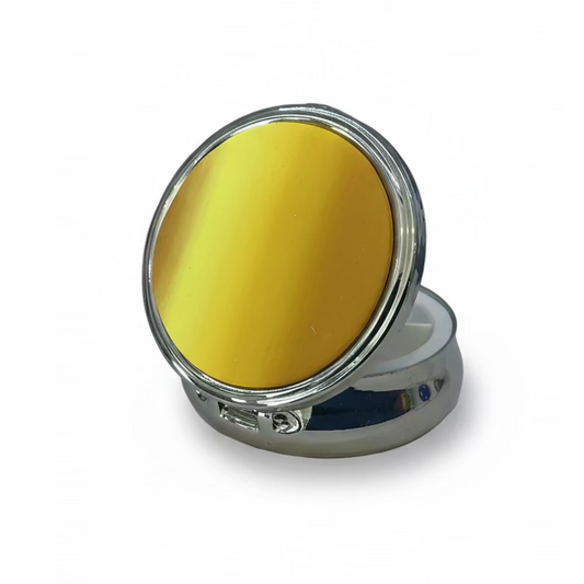 Handmade Pillbox 60mm