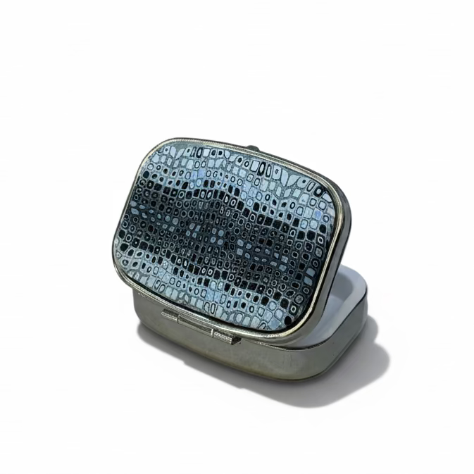 Vitamin|Pillbox Handmade