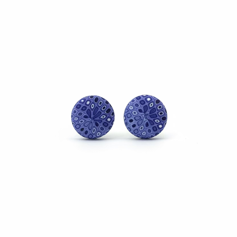 Nerea | Tiny Mosaic | 925 STERLING SILVER