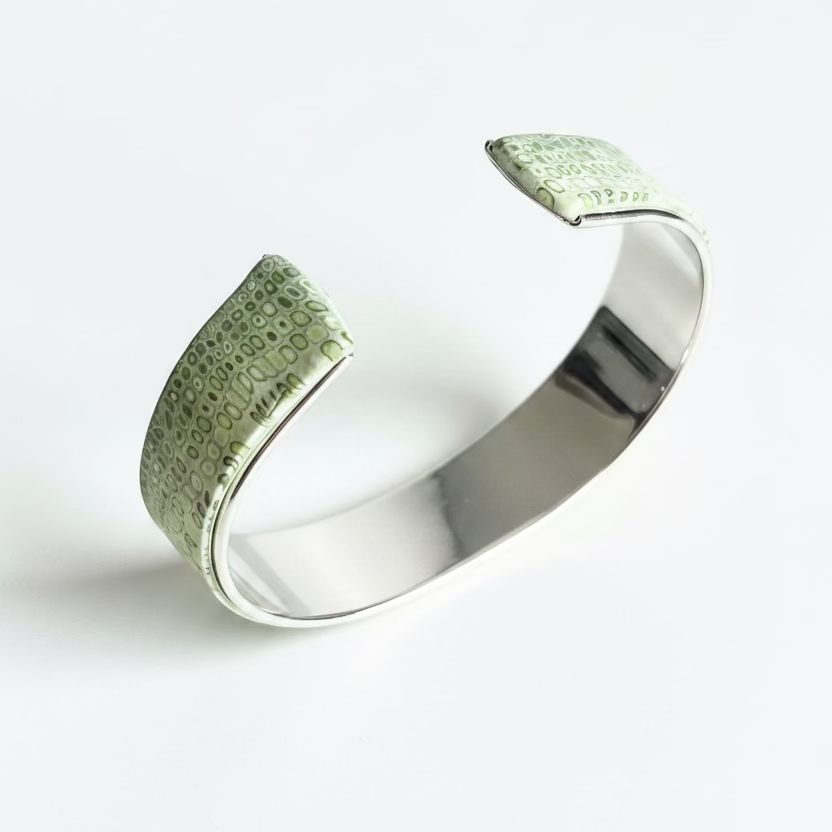 Laurisilva Mosaic| Cuff | Ajustable