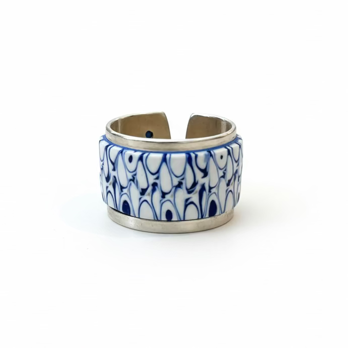 Marégraphie  | Adjustable ring | Cells