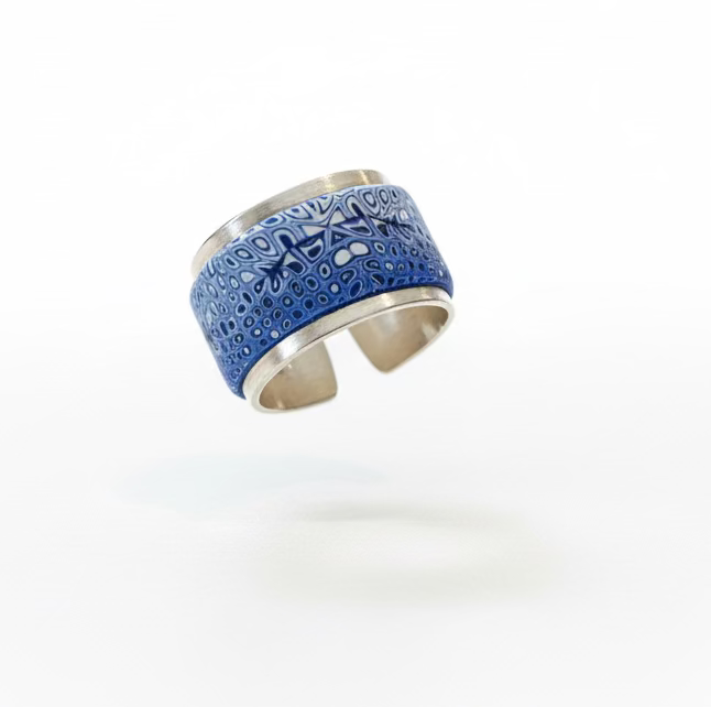 Marégraphie  | Adjustable ring | Mosaic
