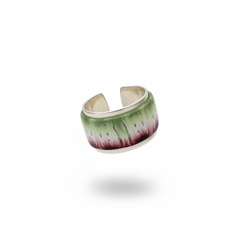 Enchanted Garden | Adjustable ring
