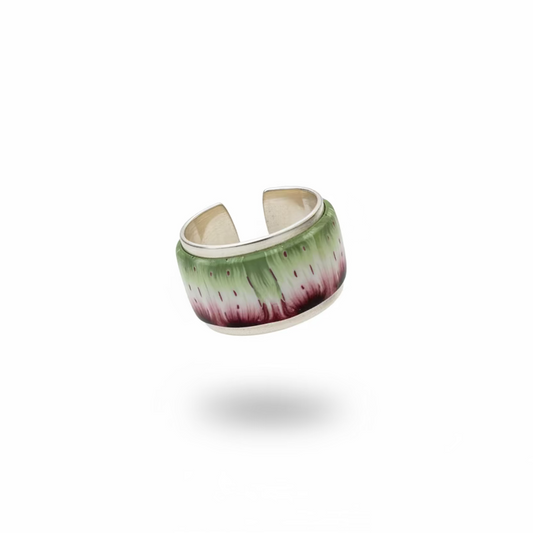 Enchanted Garden | Adjustable ring