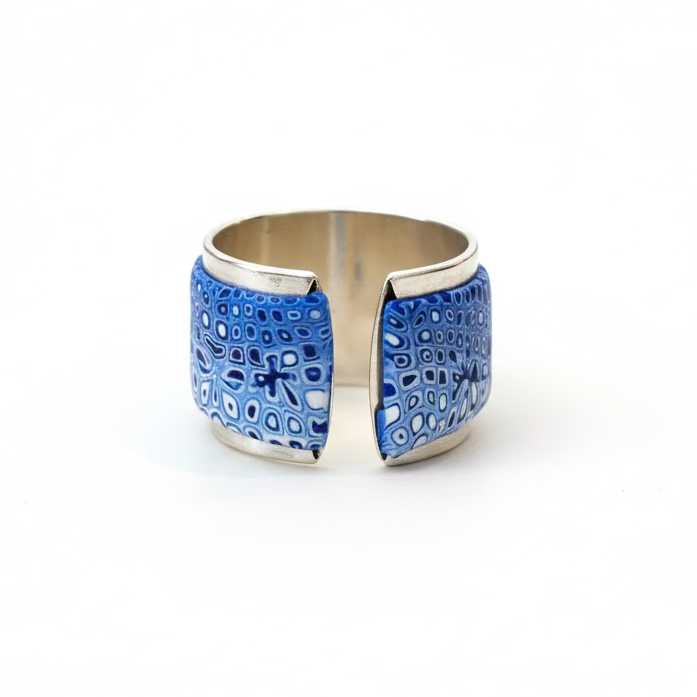 Marégraphie  | Adjustable ring | Mosaic