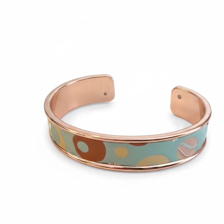 Solara |  Universe | Slim | Rose Gold Bracelet cuff