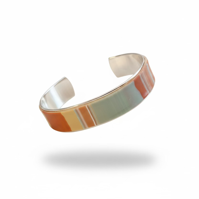 Solara |  Blends | Slim |  Bracelet cuff