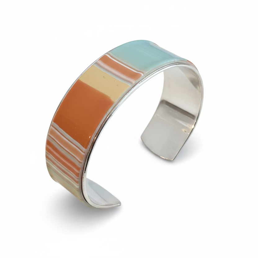 Solara |  Blends |  Medium |  Bracelet cuff