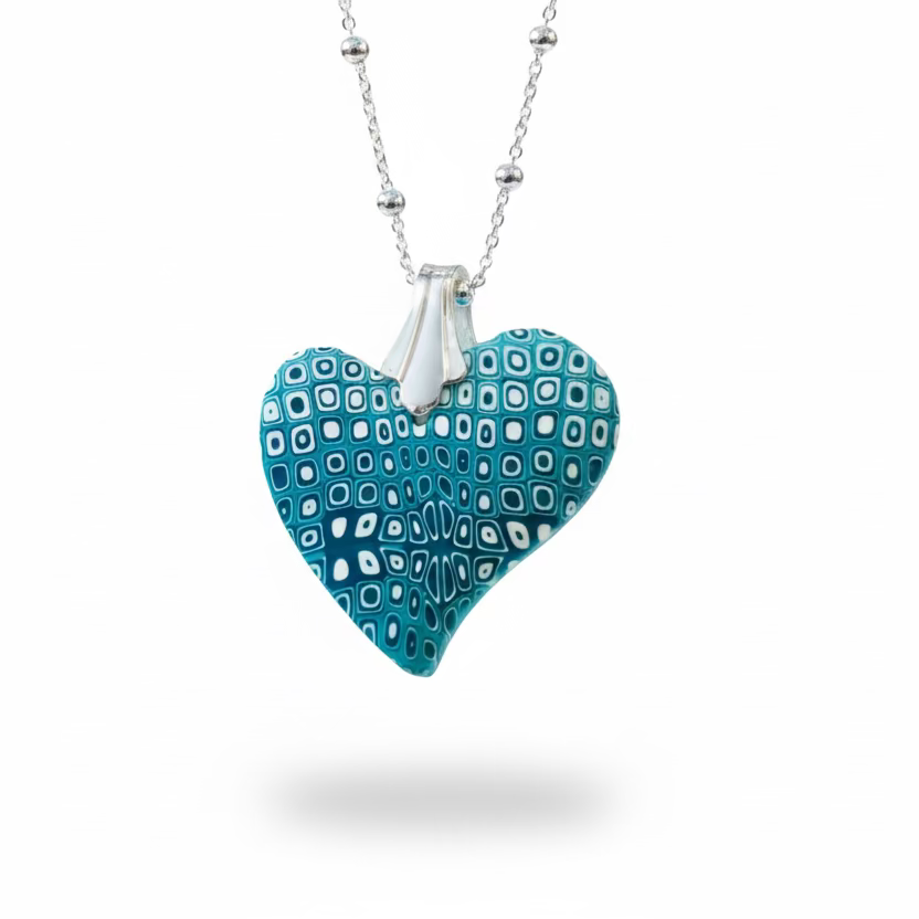 Mini heart | Mosaic | Tranquility