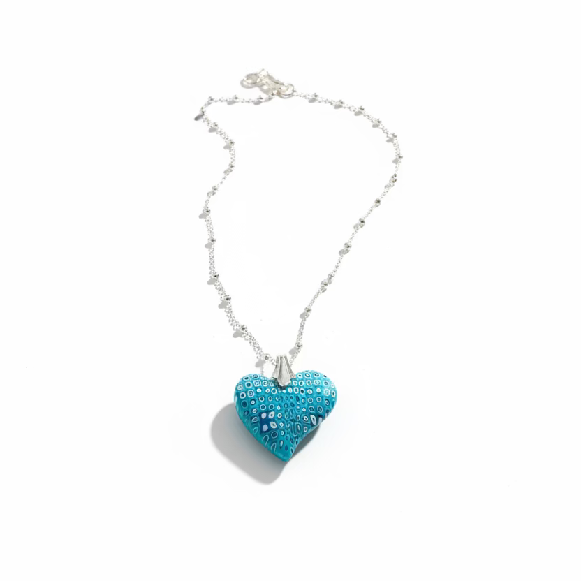 Mini heart | Mosaic | Tranquility