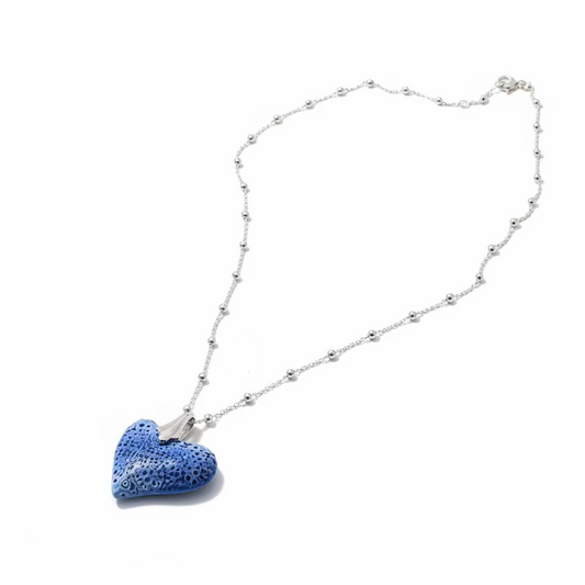 Mosaic Mini Heart | Marégraphie