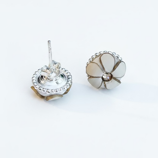 Cappuccino | 925 STERLING SILVER | Sculpted Blooms
