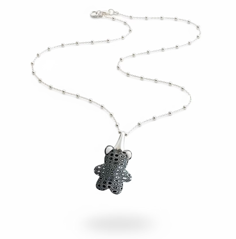 Teddy Bear  | Monochrome