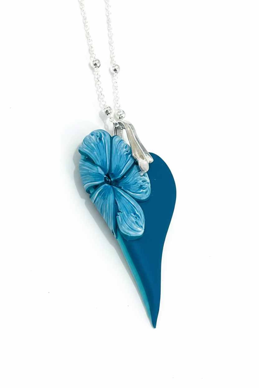 Tranquility Bloom |Tapered Heart