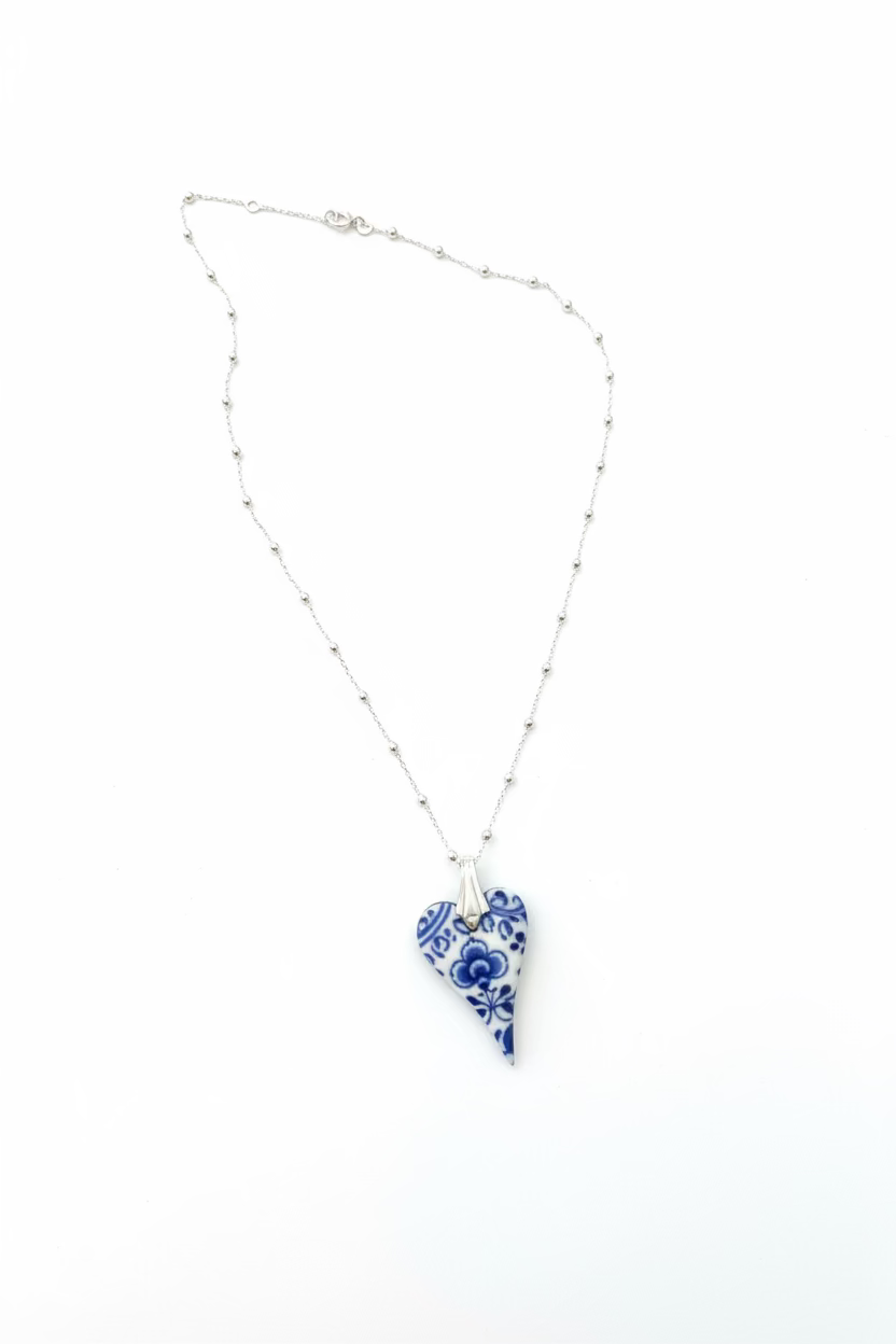 Marégraphie |Tapered Heart