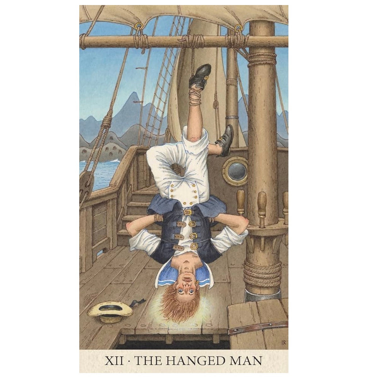 Tarot of The Longest Dream by Roberto Innocenti LO SCARABEO