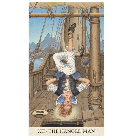 Tarot of The Longest Dream by Roberto Innocenti LO SCARABEO